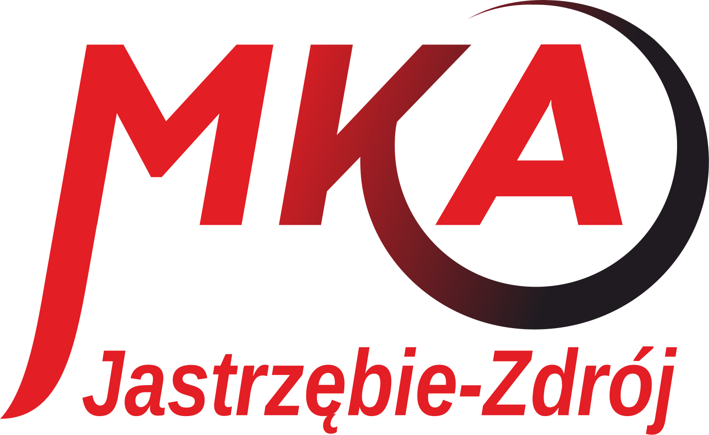 Logo MKA Jastrzębie